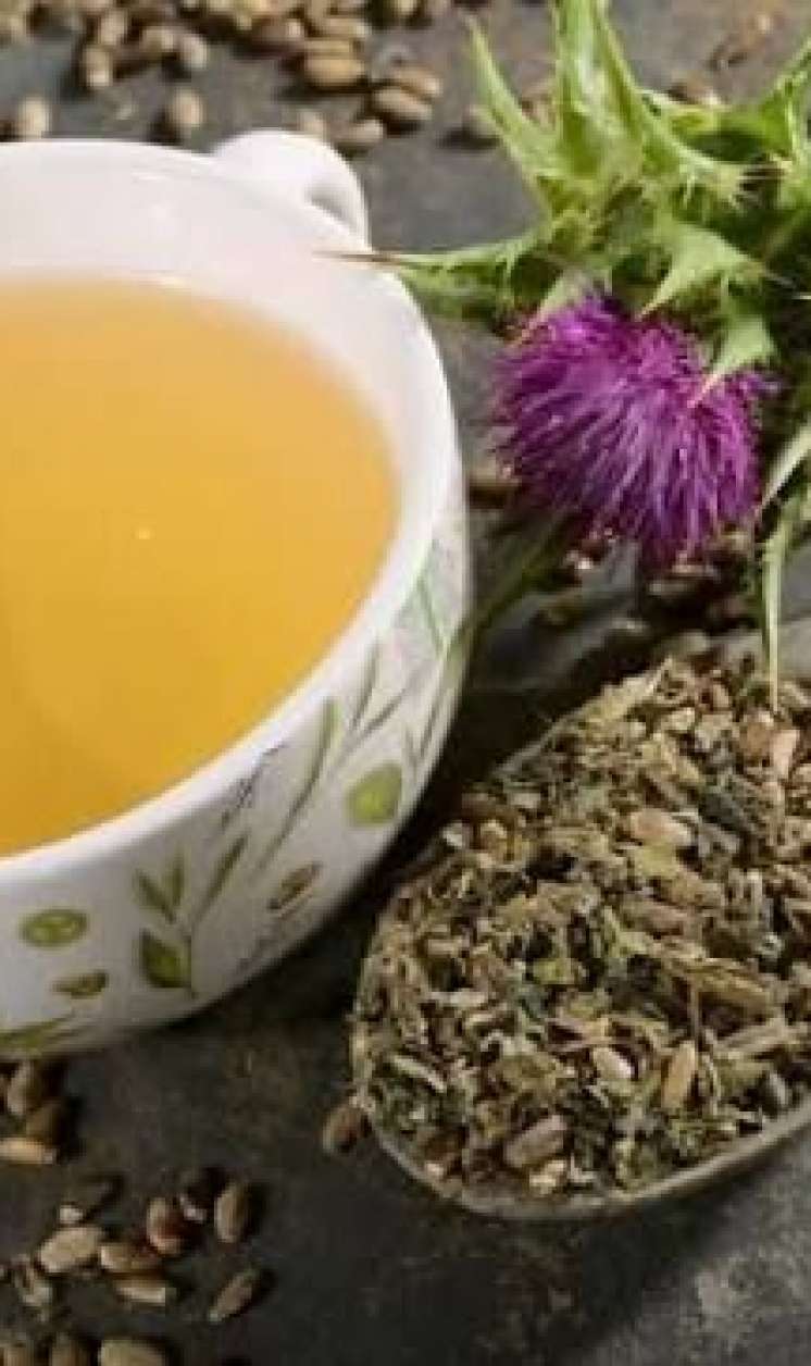Qaraciyər üçün hansı çay faydalıdır? 