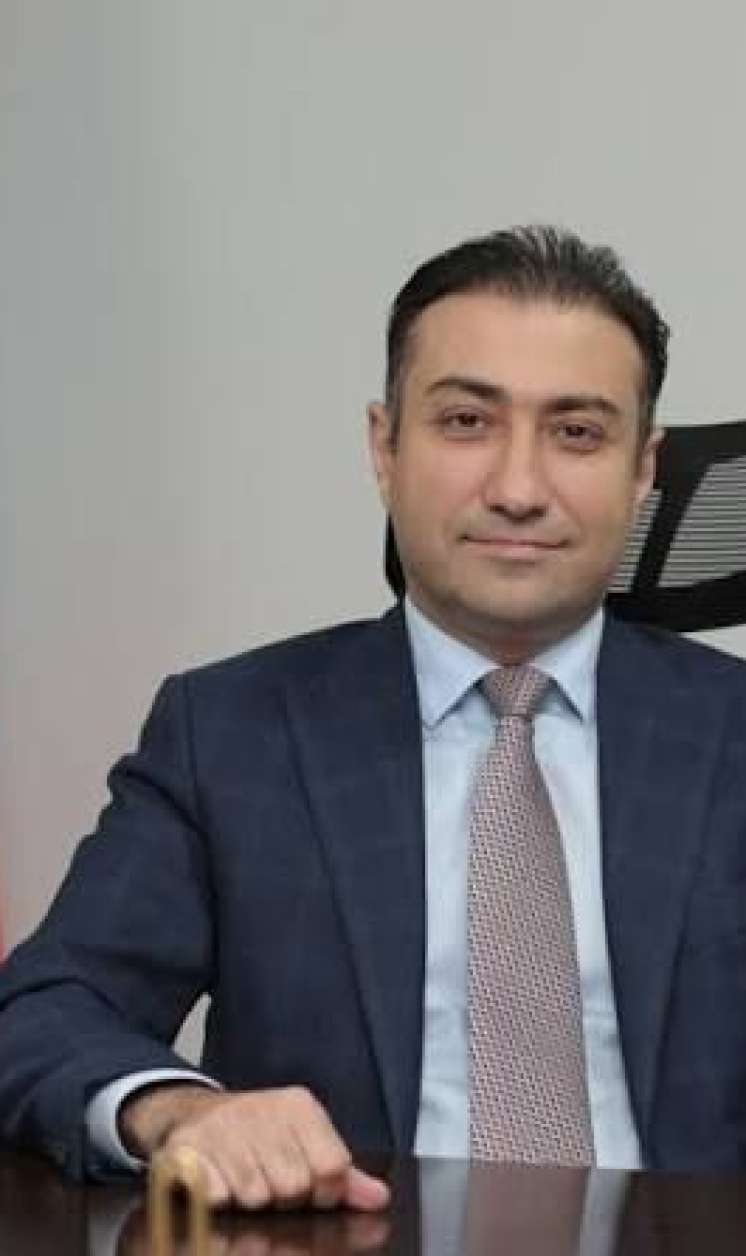 Anar Bayramovdan yeni təyinat 