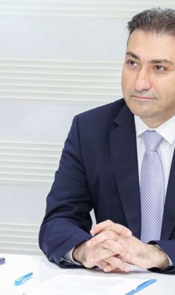 Anar Bayramov səhiyyə naziri oldu -  SƏRƏNCAM