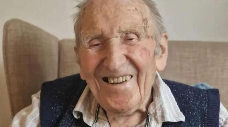 107 yaşlı veteranın uzunömürlük sirri 
