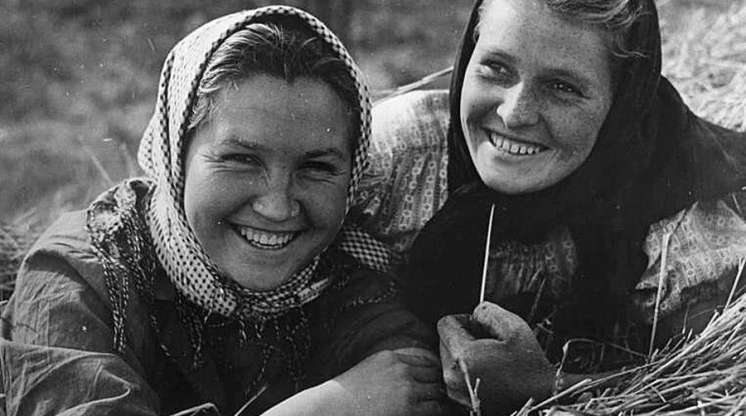 1950-ci illərin qadınları indikilərdən     daha sağlam idi