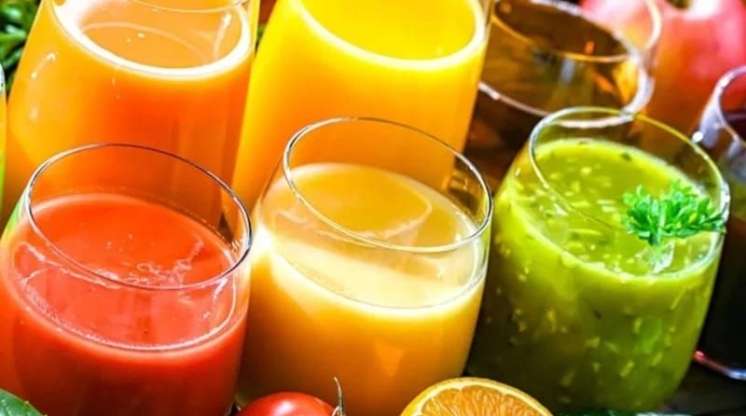 Ən sağlam meyvə suyu -  İltihabı maqnit kimi çəkir