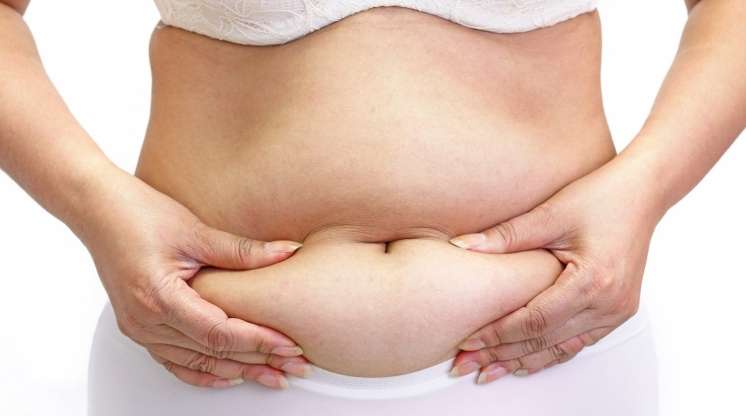 Qarın piyləri diabet və qaraciyər sirrozuna    səbəb olur