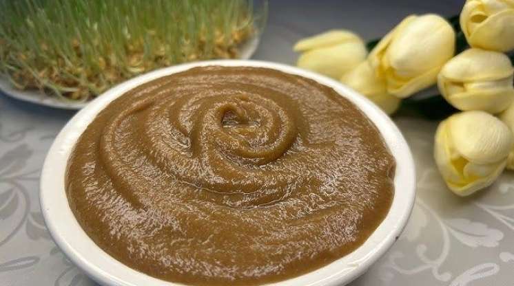 Novruzun ən faydalı neməti   - Səməni halvasının bədənə təsiri