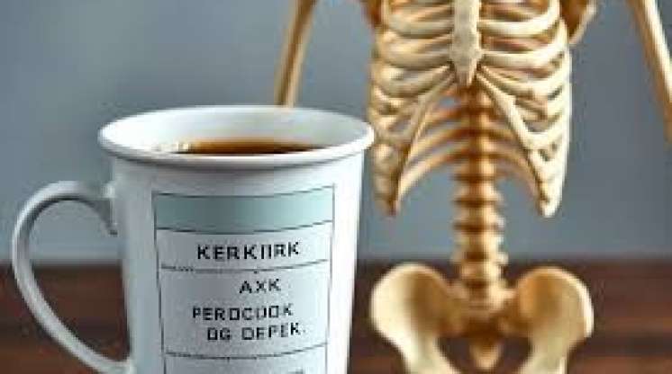 Qəhvə sümükləri  kövrəkləşdirir  – Kimlər riskdədir?