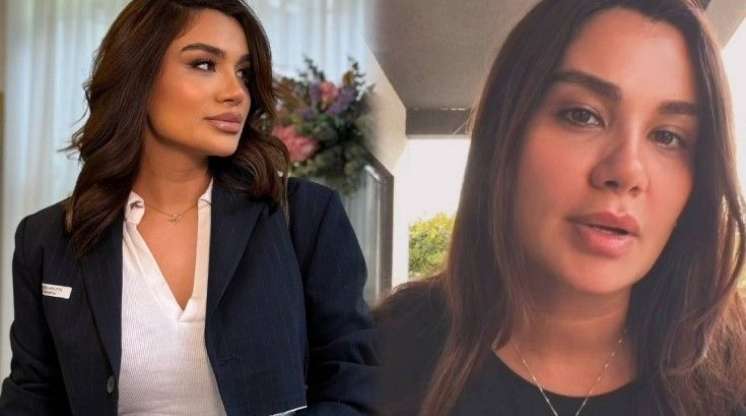 Daha bir bloger botoksdan sonra     iflic oldu - Danışa bilmirdim