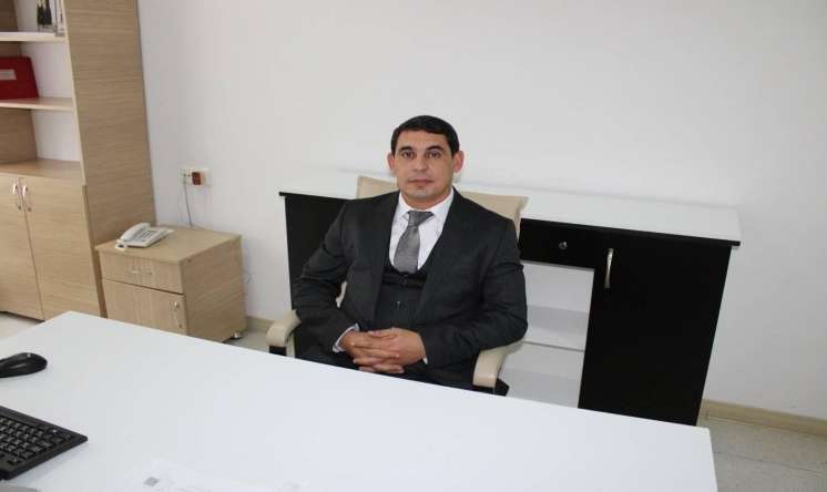 Bu rayon xəstəxanasına baş həkim təyin edildi