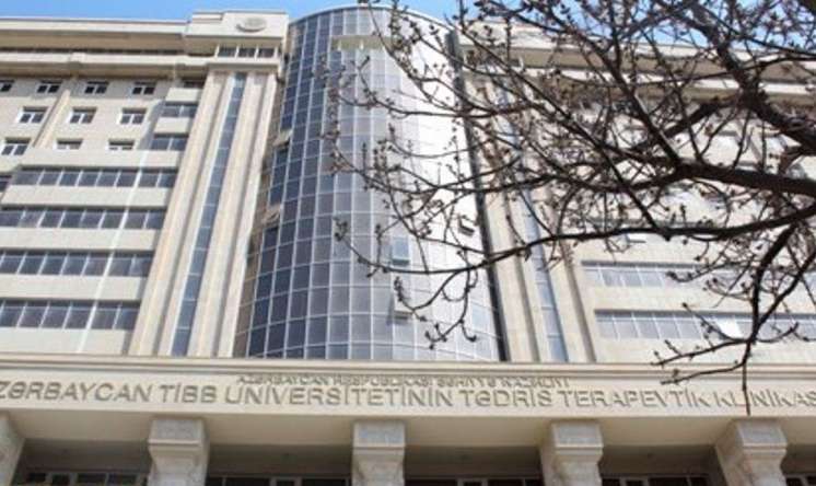 Tədris Terapevtik Klinikasına yeni direktor təyin olundu