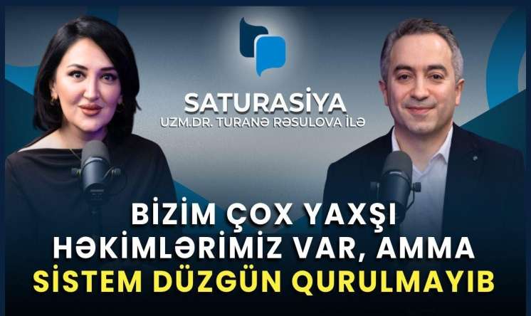 Qarabağ Universiteti Klinikasının baş direktoru- Amerikadan Xankəndiyə gələn yol