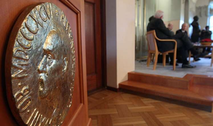 Tibb üzrə Nobel mükafatının qalibləri açıqlandı 