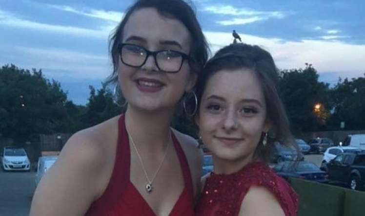 16 yaşlı qız saçlarını yeməkdən öldü 