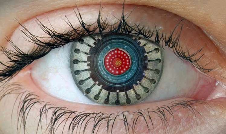 Görmə əngəllilər üçün “bionik göz” 