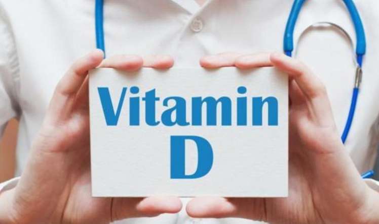 Vitamin D yanıqları sağaldır -  ARAŞDIRMA