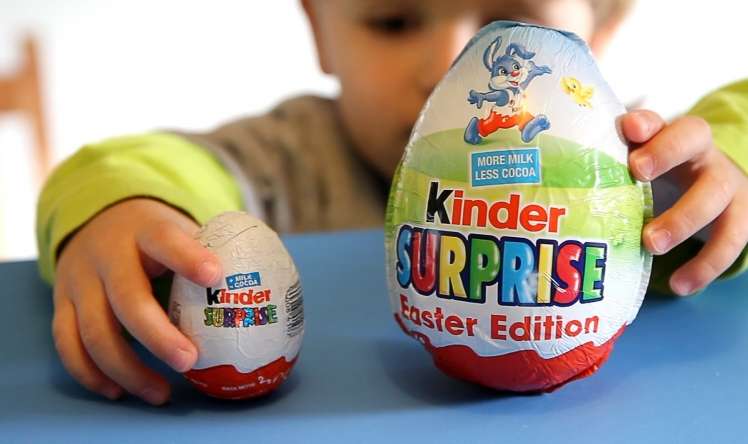  - Tərkibində ölümcül maddə tapıldı “Kinder” yoxsa “ölüm sürprizi”?