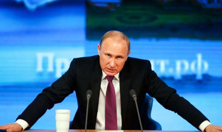 Putin formada qalmağının  SİRRİNİ AÇDI