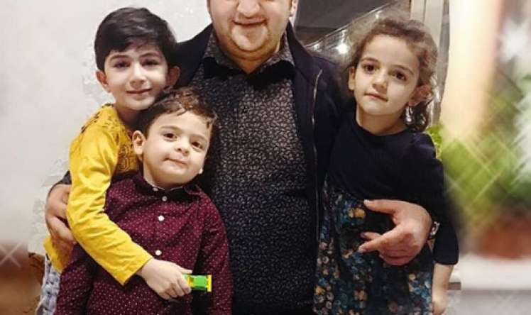 Mədəsini kiçildən aşıq Əli tanınmaz halda -  FOTO