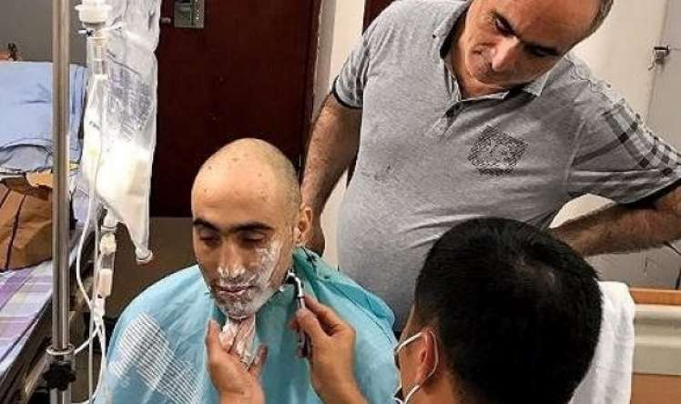 Vyetnamlılar azərbaycanlı professorun oğlunu ölümdən necə xilas etdilər? -  Bu məktub hamını kövrəldir