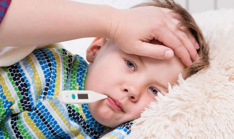 Qusma, ishal, qızdırma -  Uşaqlar arasında yoluxucu virus yayılıb