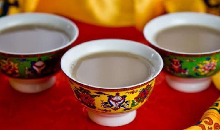 7 əsr yaşı olan Tibet çayı –  Əbədi cavanlıq resepti