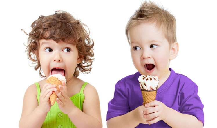 "3 yaşa qədər uşaqlara dondurma olmaz" -  Pediatrdan vacib məlumatlar