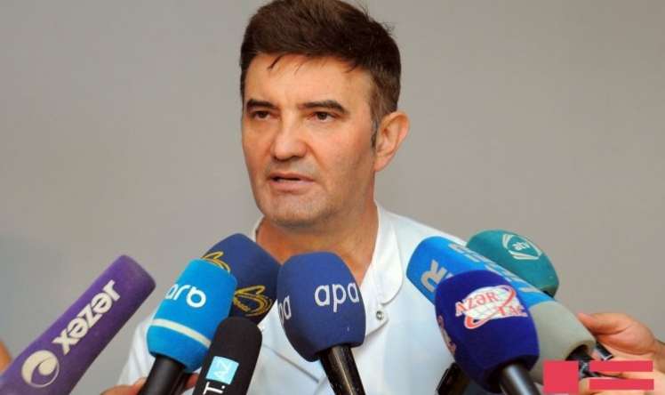 Biz uşağı düzgün müalicə edirdik, 1-2 sutkaya evə buraxacaqdıq- Almaniyaya təyyarə ilə aparılan uşaq barədə Toksikoloji şöbənin müdiri Azər Maqsudov
