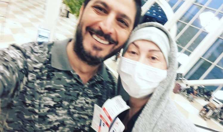 Xərçənglə mübarizə aparan aparıcı Türkiyəyə yola düşdü –  “Sənə canımı yox, qisas borcumu verəcəyəm”