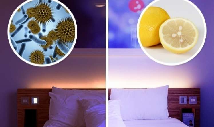 Yatanda baş ucunuza limon qoyun -  Beyini rahatladır