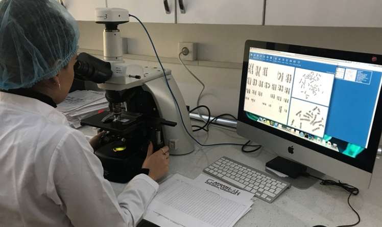 Azərbaycanda genetik xəstəliklərin təyinində yeni metodlar –  İrsən sizi narahat  problemləri asanlıqla tapacaqsız