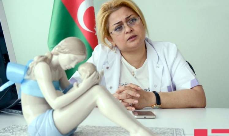 “Özəl klinikalarda qəsdən vaxtından əvvəl keysəriyyə edirlər ki, günü 350 manatdan küvezə qoysunlar” -  Perinatal Mərkəzin direktorundan şok açıqlama