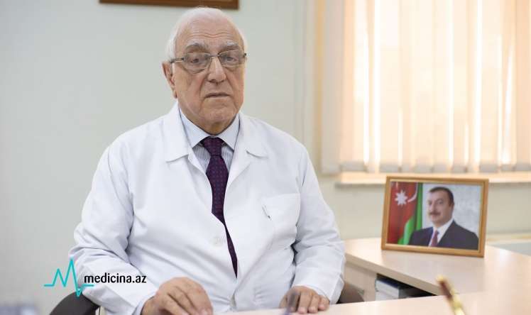 Epilepsiyanın anadan övlada keçməsi riski yüksəkdir -  Professor