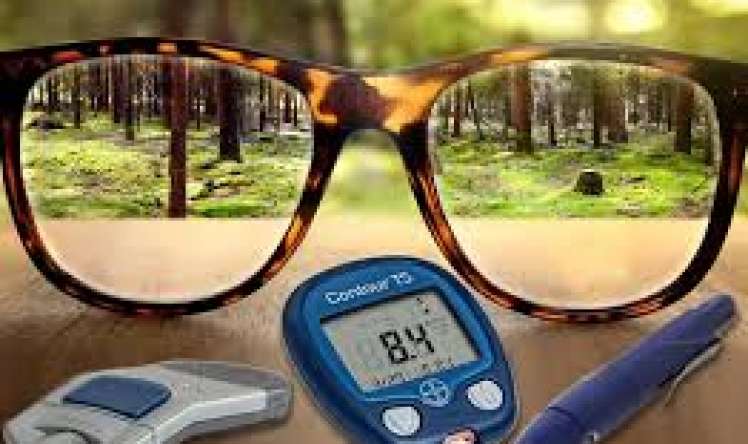 Şəkərli diabetdə göz problemi -  Korluqdan necə qorunmalı?