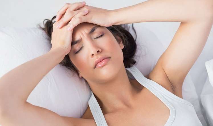 Baş ağrılarından dərmansız qurtulma metodu -  5 dəqiqəyə-VİDEO