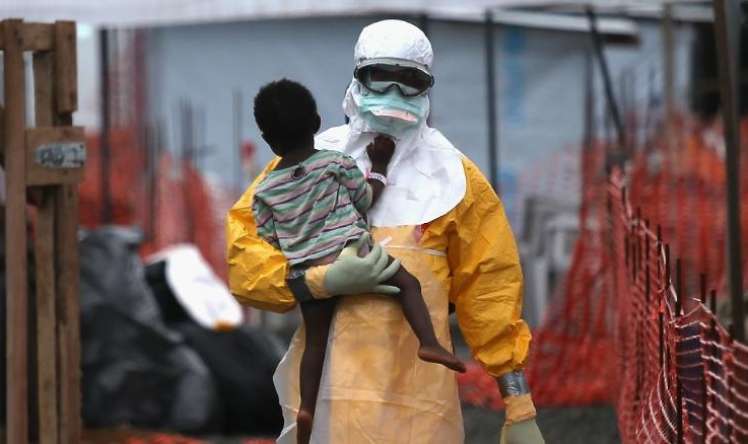Ebola qurbanlarının sayı 1100 NƏFƏRİ KEÇDİ 