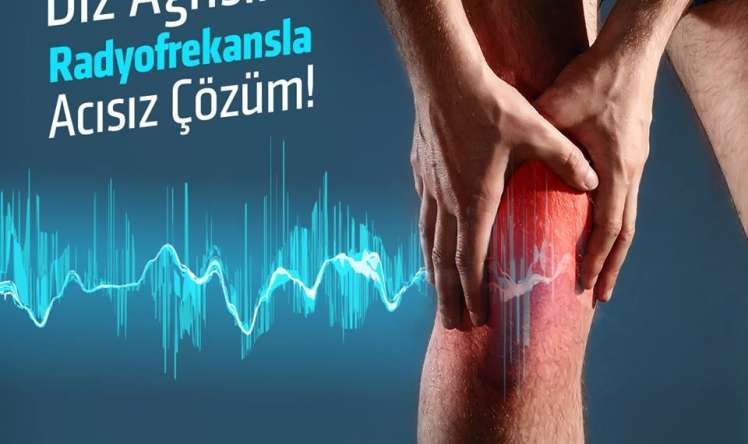 Dizdəki ağrılara radiofrekans –  10 dəqiqədə qurtul