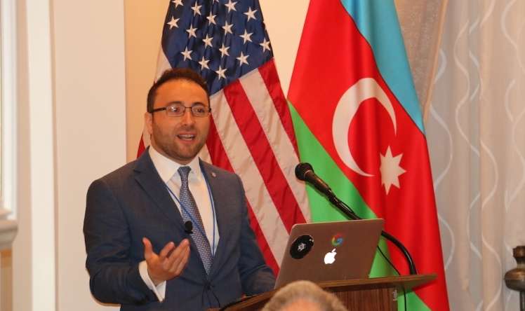 Azərbaycan-Amerikan Tibb Assosiasiyası Vaşinqtonda konfrans keçirib  