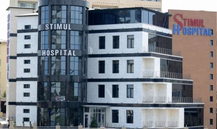 “Stimul Hospital”ı ifşa edən həkim işdən qovuldu  – “Xəstənin təzyiqini sala bilmirdi”