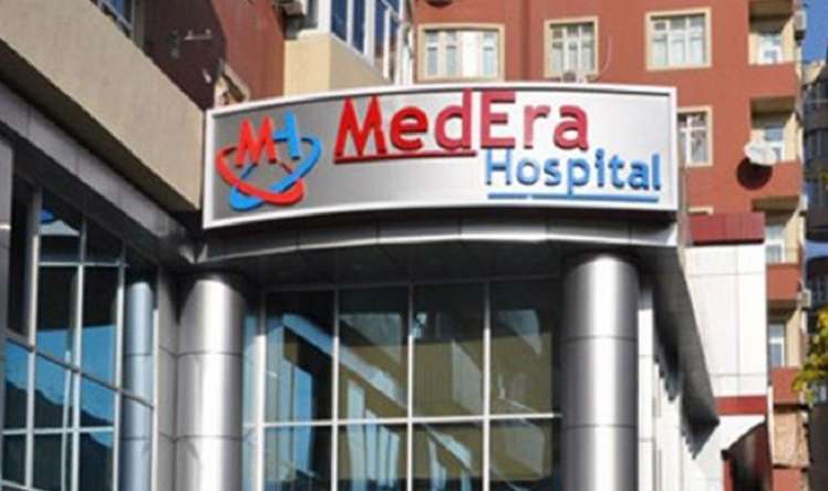 Türkiyə vətəndaşı "Medera Hospital"da öldü 