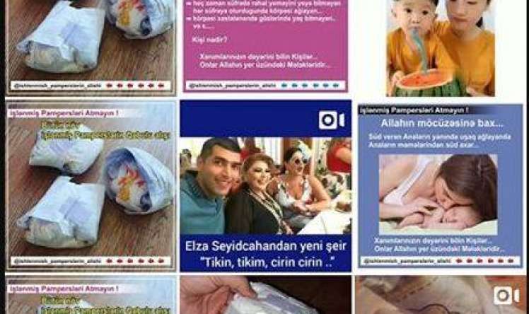 Azərbaycanda işlənmiş, çirkli "pamperslər" əhalidən alınır –  “Sirli biznes” - FOTO