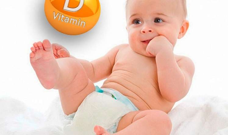 Körpəyə hansı D vitamini və necə verilməlidir? -  MƏSLƏHƏT