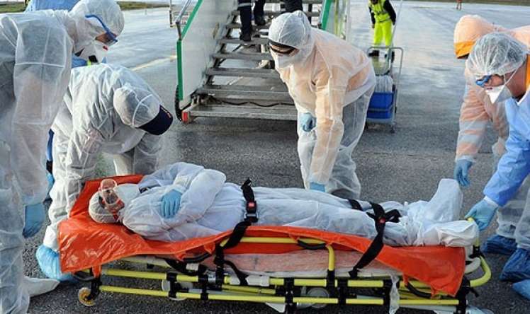 "Ebola" virusu yenidən qayıdır? -  XƏBƏRDARLIQ