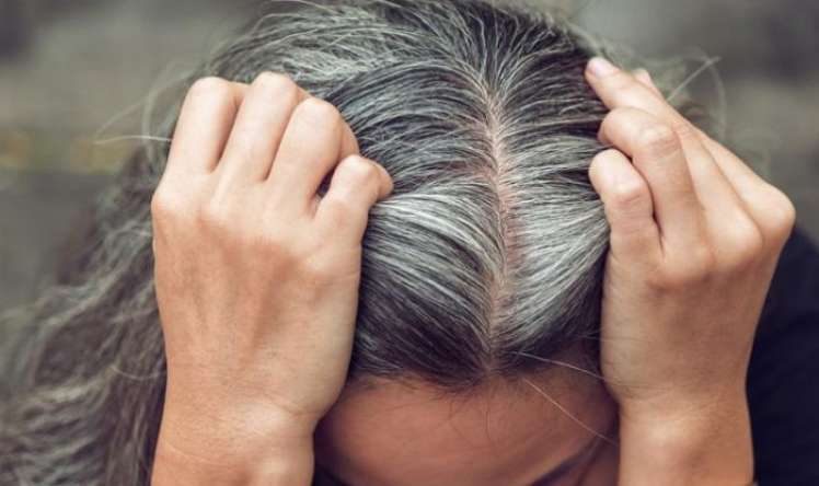 Saçların ağarmasının qarşısını alır –  5 vasitə