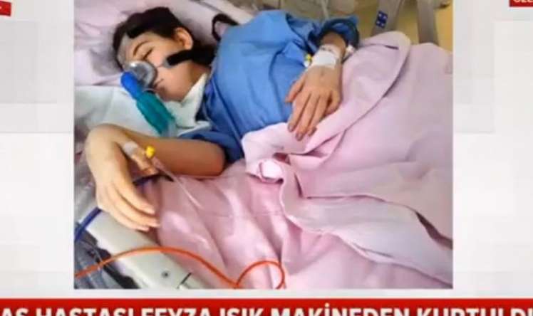 10 ildir cihaza bağlı yaşayırdı, bu müalicə ilə ayağa qalxdı –  20 yaşlı qızın müalicə sirri –VİDEO