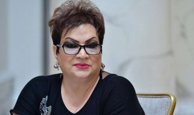 Xalq artisti xəstəxanalıq oldu 