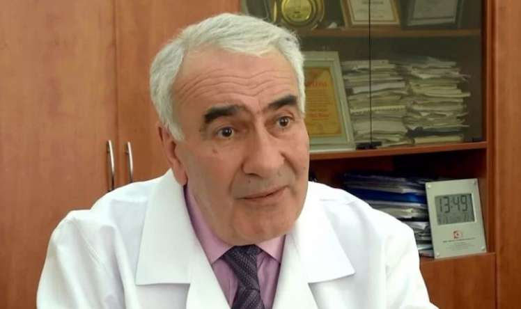 Baş pediatr Nəsib Quliyev:   “Ağır fəsadlara, hətta ölümə səbəb ola bilər”