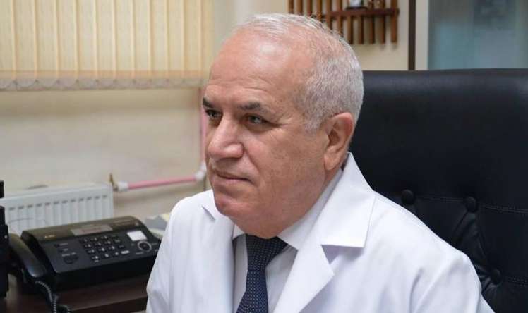 Baş epidemioloq İbadulla Ağayev:   “Ölkəmizdəki laboratoriyada hər bir virusu təyin etmək mümkündür”