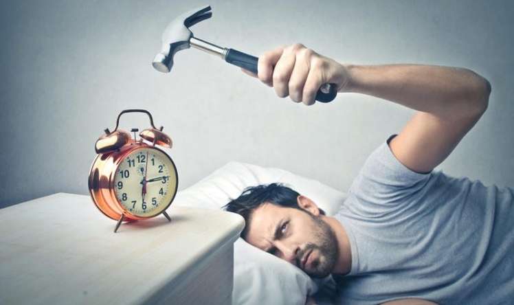2 saat az yatmaq insana necə təsir edir? -   ARAŞDIRMA 