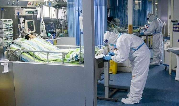 Səhiyyə Nazirliyi:   Koronavirusla əlaqədar 2 nəfər karantinə alınıb 