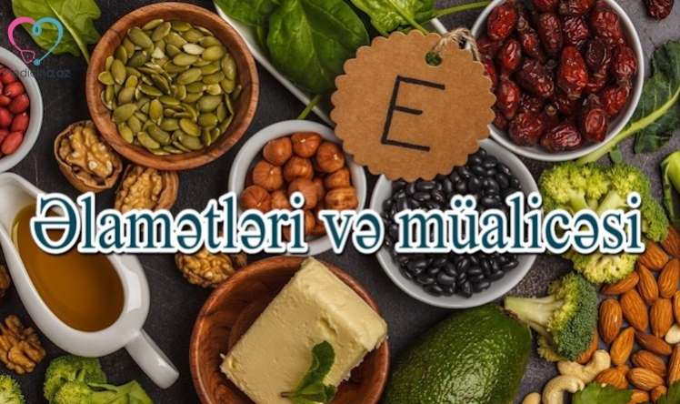 Vitamin E çatışmazlığı -  Qocalma və erkən ölümə aparan SƏBƏB - VİDEO 