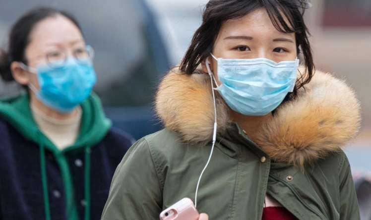 Cənubi Koreyada virusa yoluxanların sayı artır  