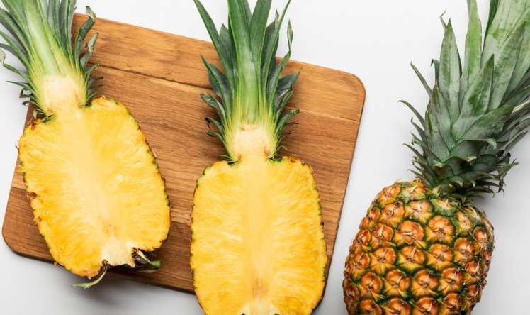 Hər gün ananas yemək üçün 8 səbəb  –  Bu xəstəliklərdə FAYDALIDIR